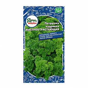 Петрушка Быстроотрастающая Кудрявая 2г Ранн (Дача тайм)